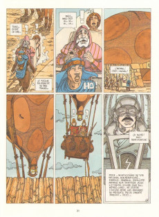 Extrait de Kan et Souen -1- Premier voyage