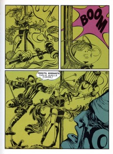 Extrait de L'astronave pirata