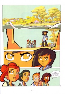 Extrait de Foot 2 rue - Ligue 1 -2- Le Choc final