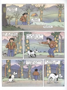 Extrait de Rup Bonchemin -1- Le chalet perdu