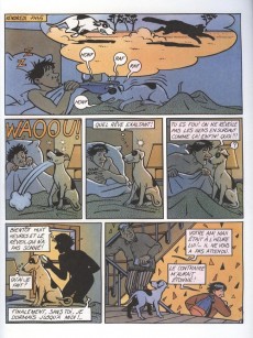 Extrait de Rup Bonchemin -2- Entre deux feux