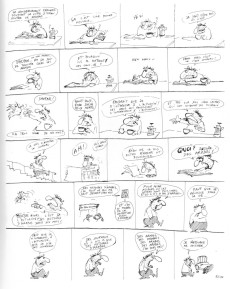 Extrait de Les années Reiser -1- On est passé à côté du bonheur