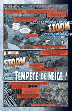Extrait de Elephantmen -2- Forces armées