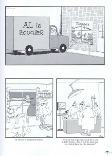 Extrait de Gary Larson -4- Gary Larson 4