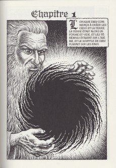 Extrait de La genèse -TT- La Genèse