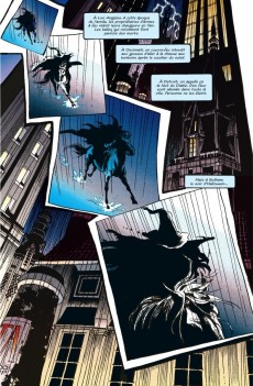 Extrait de Batman - Des ombres dans la nuit - Des ombres dans la nuit