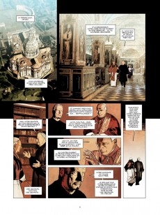 Extrait de Expérience mort -1- La barque de RÂ