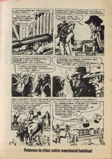 Extrait de Tipi (Aventures et Voyages) -68- Le coup de poing 