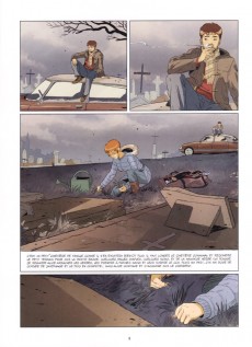 Extrait de Où sont passés les grands jours ? -1- Tome 1