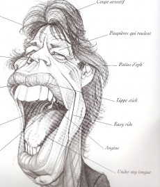 Extrait de Les grandes gueules -13- Délit de grande gueule - Morphopsychologie appliquée