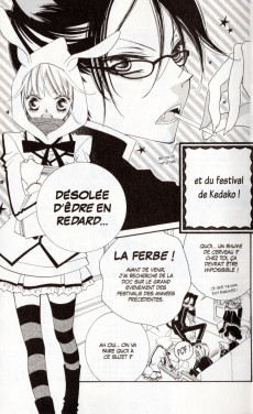 Extrait de Monochrome Animals -10- Tome 10