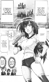Extrait de Medaka-Box -12- Volume 12