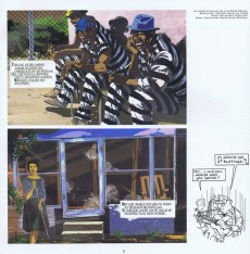 Extrait de Jazz cartoon - Jazz Cartoon