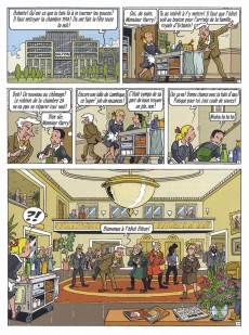 Extrait de Bob et Bobette (3e Série Rouge) -324- Le chevalier royal