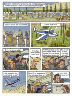 Extrait de Bob et Bobette (3e Série Rouge) -325- Le fantôme tourmenté