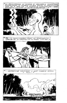 Extrait de Anna nella jungla