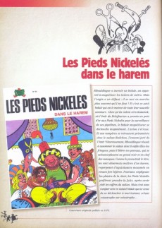 Extrait de Les pieds Nickelés - La collection (Hachette) -17- Les Pieds Nickelés dans le harem