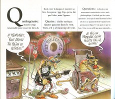 Extrait de Illustré (Le Petit) (La Sirène / Soleil Productions / Elcy) -a1999- Le Petit Dico Illustré des rockers