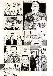 Extrait de Master Keaton (Édition Deluxe) -5- Volume 05