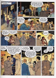 Extrait de Louis Ferchot -5- L'île rouge