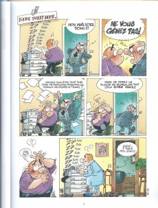 Extrait de Les fonctionnaires -HS3- Le best of