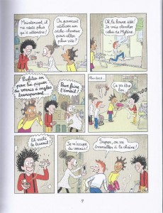 Extrait de Anatole Latuile -7- Ça va dégominer !