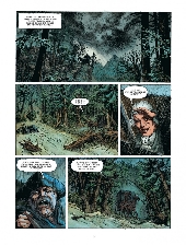 Extrait de La porte de Brazenac - La Porte de Brazenac