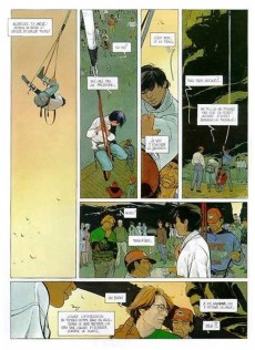 Extrait de Névé -INT- Intégrale