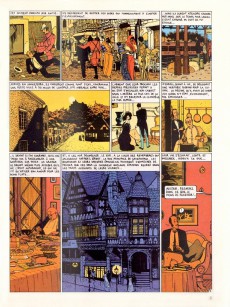 Extrait de L'ombre de Jaïpur - Tome 39