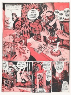 Extrait de Raoul Teigneux contre les Druzes