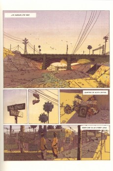 Extrait de Doggybags présente -1- South Central Stories