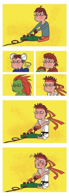 Extrait de Le monde de Minito