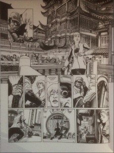 Extrait de Ghost Money -4TT- La Prisonnière tashkite