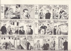 Extrait de Agent secret X-9 (Futuropolis) -4- Intégrale Vol.4 - 1937