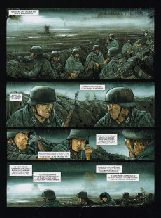 Extrait de L'armée de l'Ombre -2- Le Réveil du géant