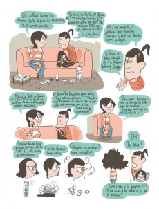 Extrait de Anarchie & biactol - Mes années lycée