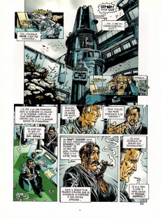 Extrait de L'ancêtre programmé -2- Le temps de la conscience