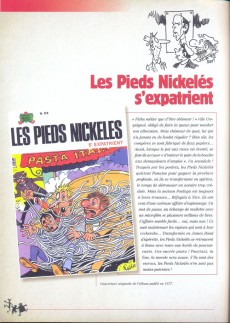 Extrait de Les pieds Nickelés - La collection (Hachette) -19- Les Pieds Nickelés s'expatrient