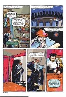 Extrait de Le chevalier double - Le Chevalier double