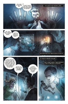 Extrait de Pariah (2011) -INT01- Aron Warner's Pariah