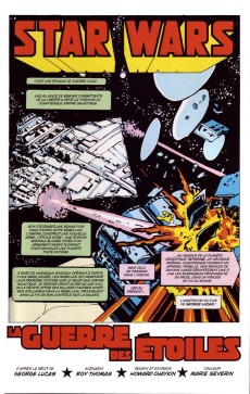 Extrait de Star Wars - Classic -1- Tome 1