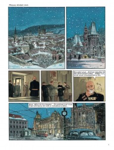 Extrait de Après-Guerre -2- Blocus