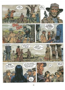 Extrait de Durango -2a1983- Les Forces de la colère