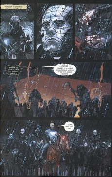 Extrait de Hellraiser (French Eyes) -3- Tome 3