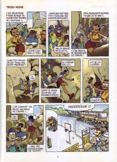 Extrait de Malika Secouss -3a2001- Crache ta joie