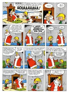 Extrait de Johan et Pirlouit -12- Le pays maudit