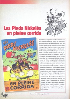 Extrait de Les pieds Nickelés - La collection (Hachette) -20- Les Pieds Nickelés en pleine corrida