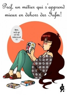 Extrait de Réflexions affligeantes -1- Tome 1