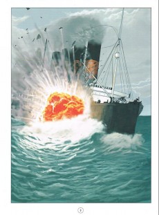 Extrait de U-29 - Tome a