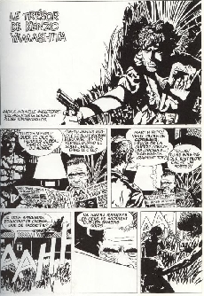 Extrait de Johnny Focus -1- Johnny Focus grand reporter du XXe siècle